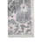 Nieve Traditional Medallion Durable Performance Gray/ Light Pink Area Rug-68026618