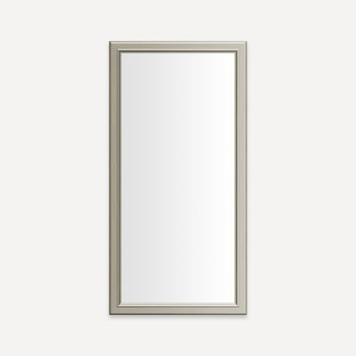 Main Line Full Length Mirror with Bryn Mawr Frame