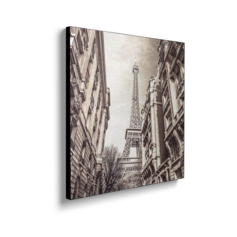 Reproduction d'art mural, toile de Ste Stepix - Look Up par Assaf Frank