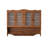 39.37"Retro 4 Door Wall-Mounted Cabinet-1005920497
