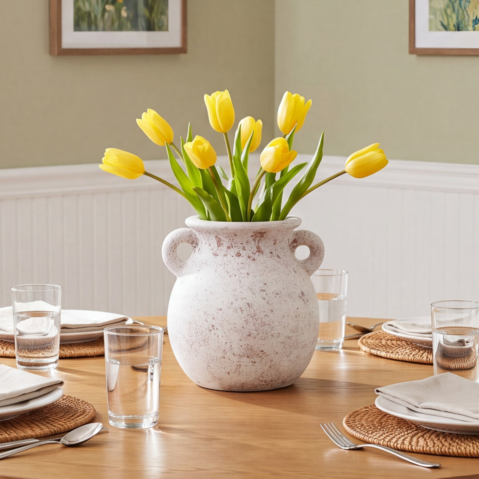 Arlie Ceramic Table Vase