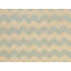 Chevron Area Rug in Beige/Light Blue
