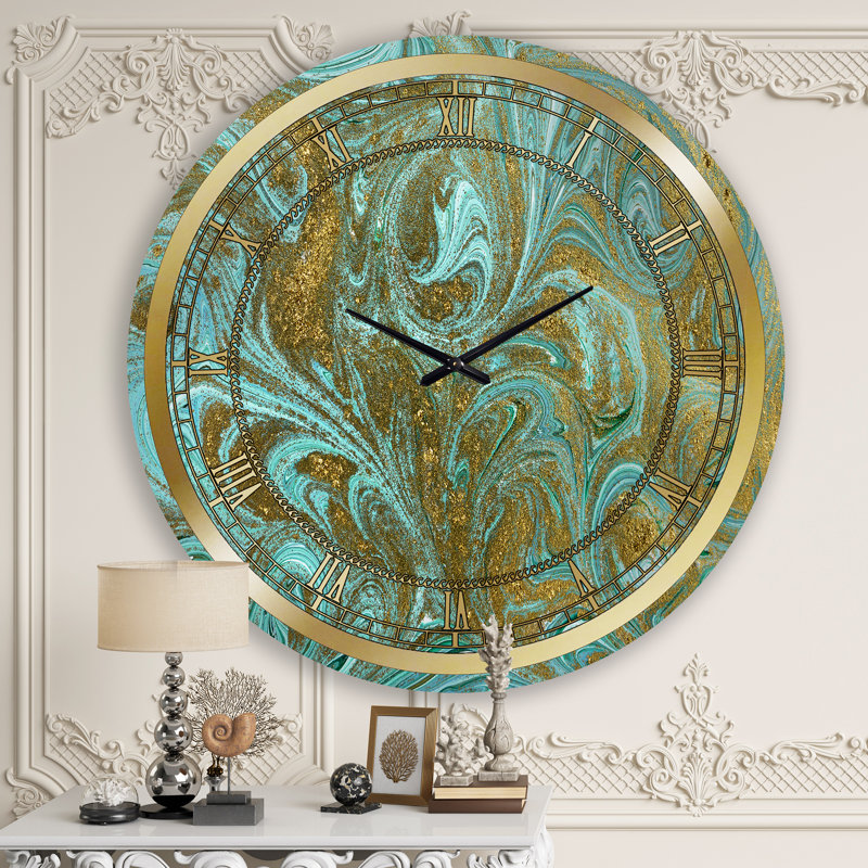 Horloge murale Glam, Grand