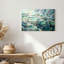 Art mural sur toile vert-132899112