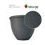 PLATEAU ROND GRIS 8 "X 6" - PAQUET DE 2 UNITÉS-1461962786-1461962784