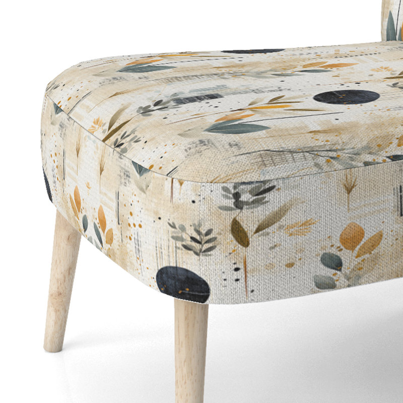 Chaise parsons de 22,5 po de largeur