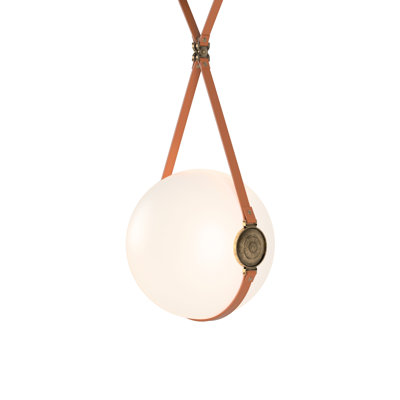 Derby Globe LED Pendant