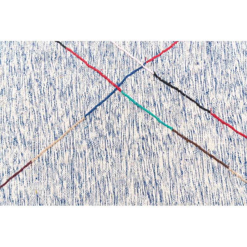 Odle Blue Rug