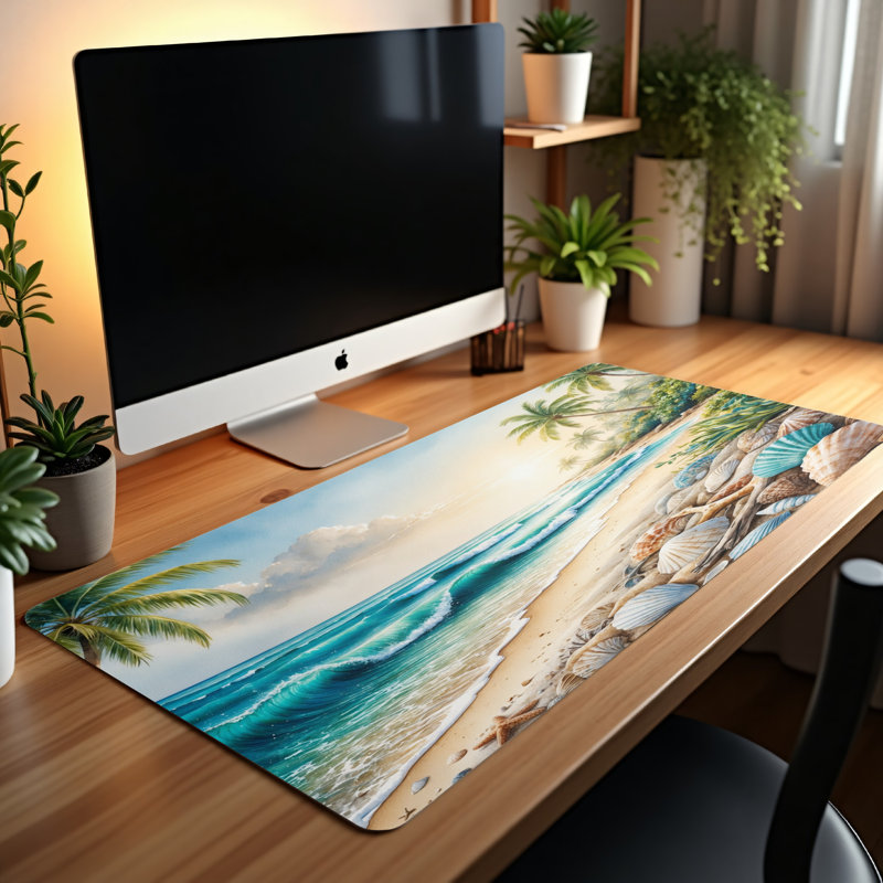 Desk Pad, 31.5x15.5