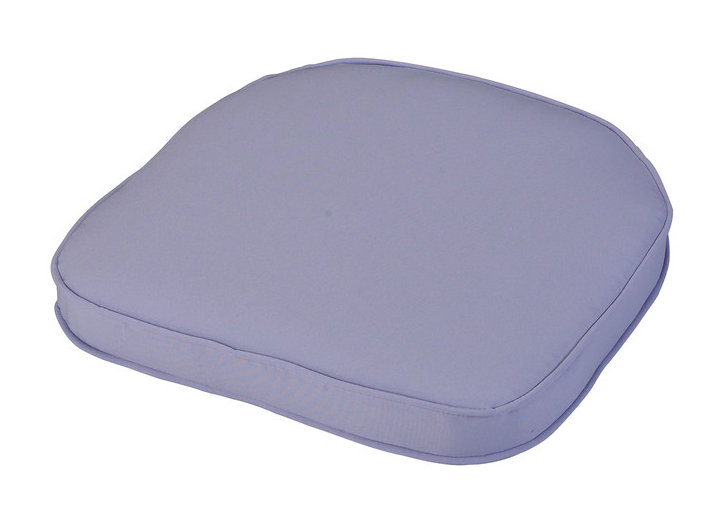 Dining Chair Cushion, Purple Heather