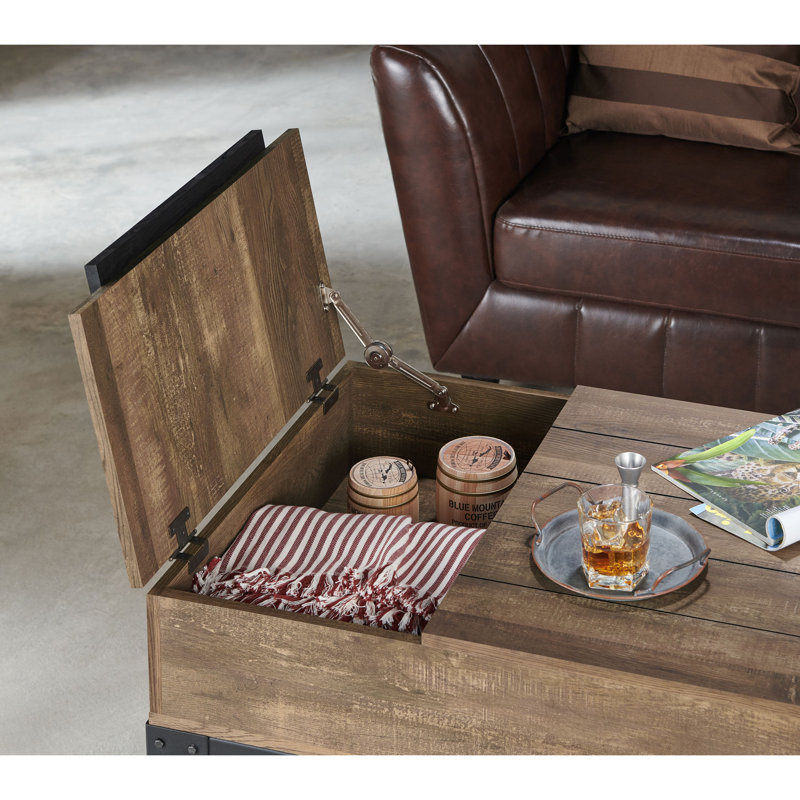 Tanesha Lift Top Coffee Table
