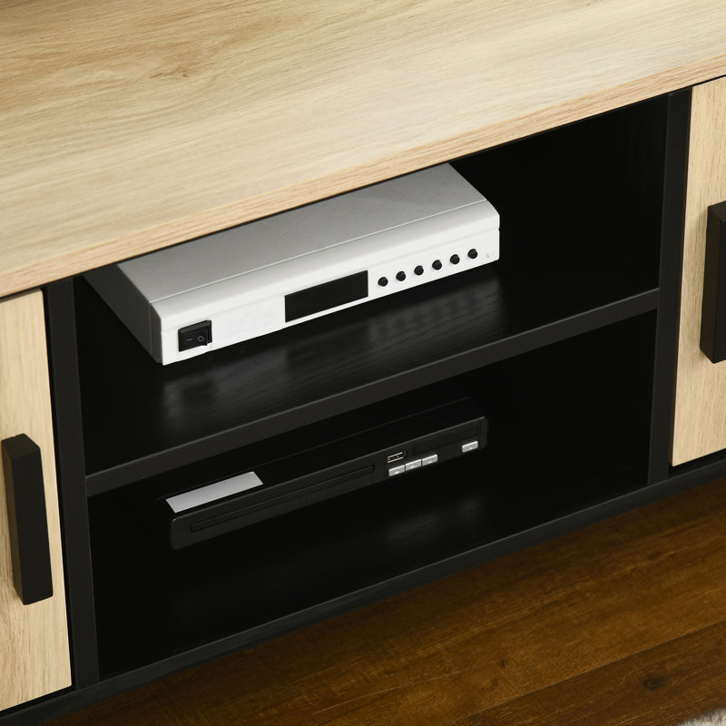Meuble télé pour téléviseur de 50 po ou moins Curlee