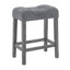 Ensemble de table de bar multi-usages 59 po avec 3 tabourets et prise de courant intégrée, table de canapé en bois massif pour la cuisine, le salon et la salle à manger-539068176-539068178