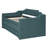 Twin Size Upholstered Daybed With Trundle And Three Drawers, Guest Bed-368639814