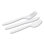 Dixie® Heavy-Duty Combo Pack Disposable Flatware Set