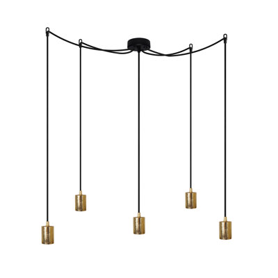 Alec 5 - Light Cluster Pendant
