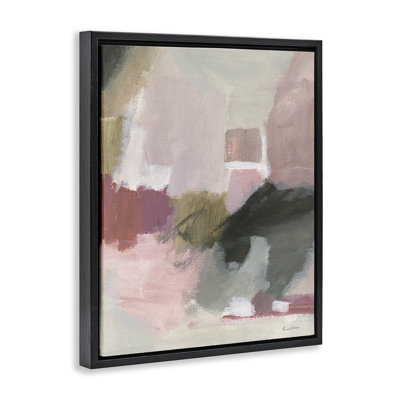 «Blush Tones Abstraction», art par Pamela Munger