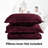 Premium Embossed Bedspread Set With Matching Pillowcases-113453500-113453494
