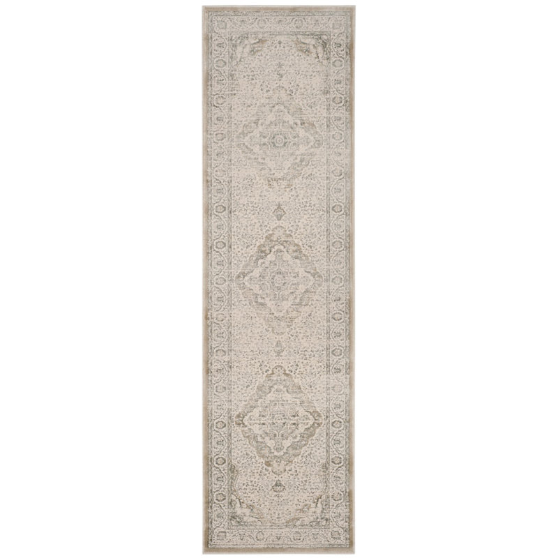 Forestburgh Performance Oriental Rug, Runner 2'2" x 8'
