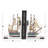 Nautical Non-skid Bookends