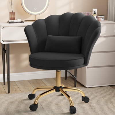 Fairmont Park Fabric Office Chair