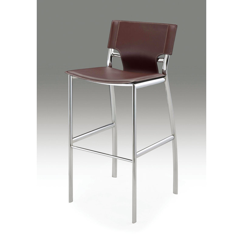 Danielsville Stool, Brown, Counter Stool - 26"