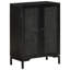 Mekenzi 55cm Solid Wood Sideboard