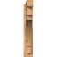 Persienne en bois Merced Block Rustic Timber-113466591-109297020