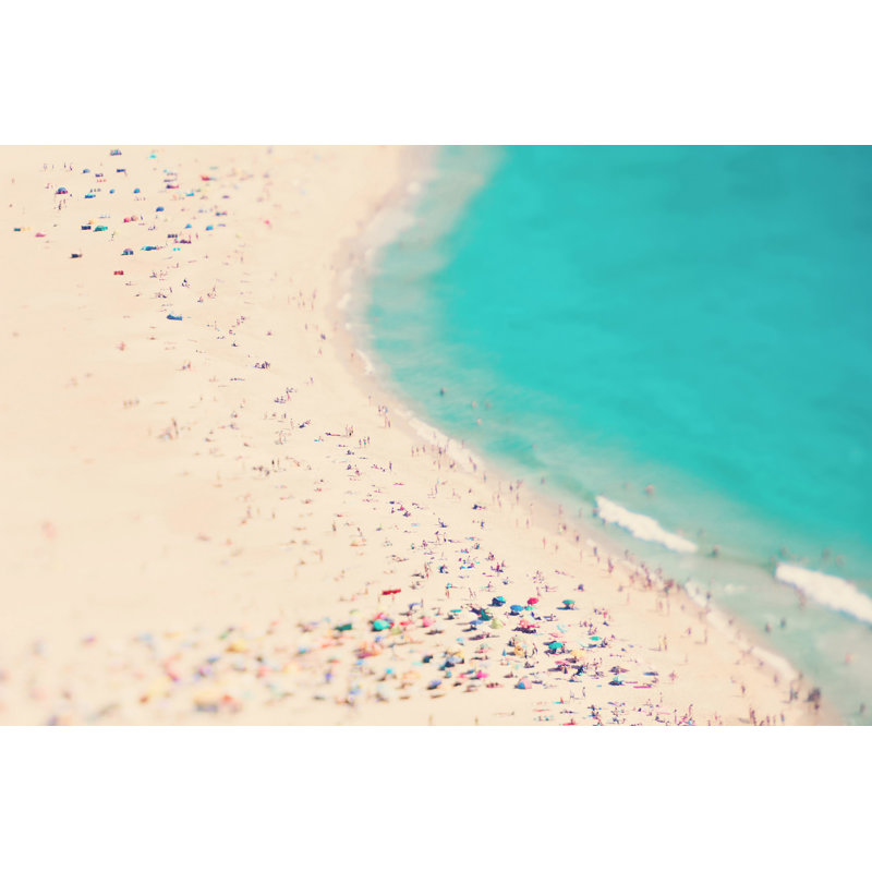 Ingrid Beddoes - Wrapped Canvas Print, 30cm H x 45cm W