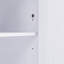 Meuble-lavabo moderne Kensington de 58,70 po avec 3 tiroirs, 2 portes d'armoire, une tablette ajustable et des ferrures à fermeture amortie (lavabo non inclus)