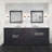84 In. W X 22 D Double Bath Vanity With 34 Mirrors - Two Interior Cabinets, Fourteen Drawers For Engaging Storage Elegant