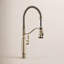 Tournant Single Handle Pull Down Kitchen Faucet-302563924