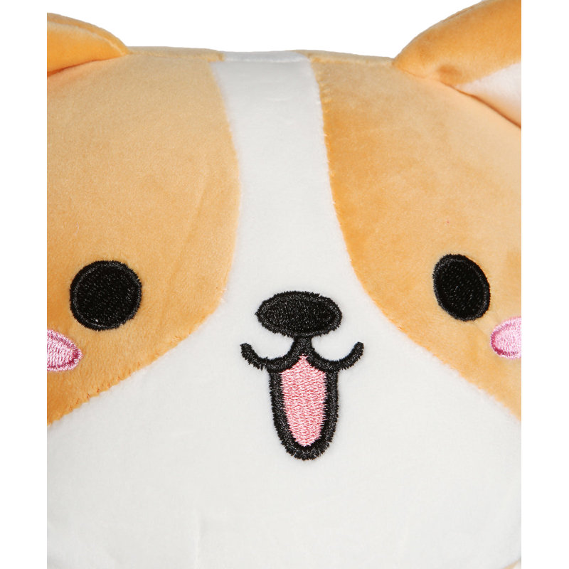 Grand Corgi Plushy