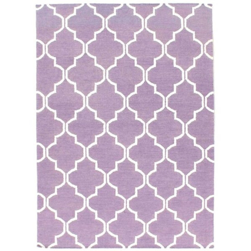 Crippen Geometric Flatweave 100cm X 150cm Indoor / Outdoor Area Rug