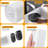 Knife Block Without Knives 2 in 1 Detachable Kitchen Knife Holder