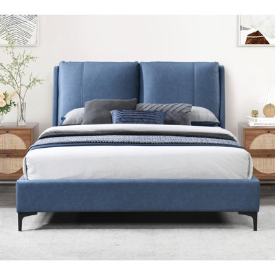 Upholstered Bed Frame