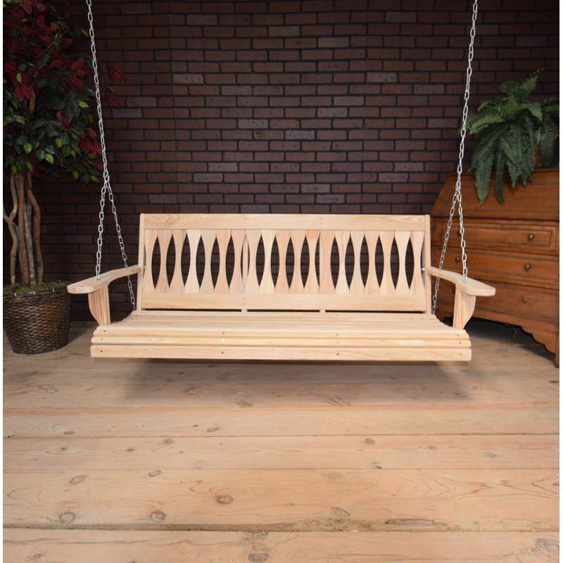 Balancelle Barnegat, Naturel, L 60 po