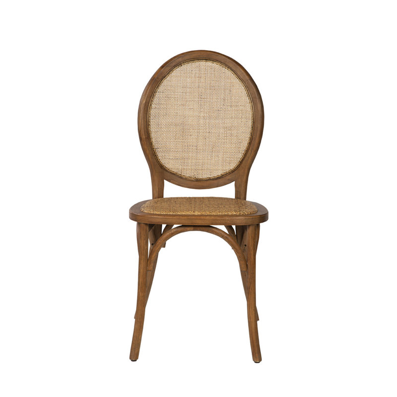 Tansey Solid Wood Dining Chair
