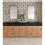 Atrium Marble Blend Mosaic Wall & Floor Tile-69527065