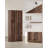 5-Tier Standard Bookcase-1187191109