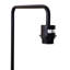 Abraham 153cm Arched Floor Lamp with Outlet-1365931434-1365931439