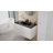 36'' Single Bathroom Vanity With Ceramic Top-96646130-96646129