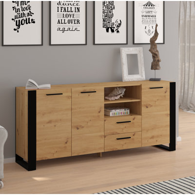 Traverse 197.5cm Sideboard
