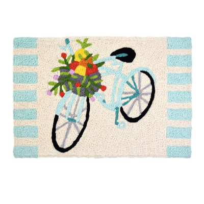 Kirkwood Polyester Kitchen Mat