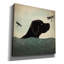 «Black Dog Swim» par Ryan Fowler, estampe numérique sur toile-1033365885