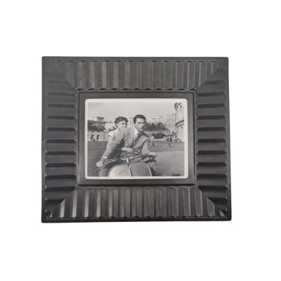 Cadre photo en métal 16,25 po po