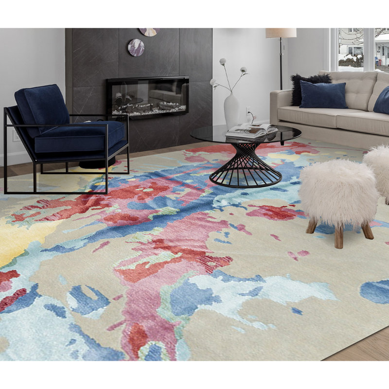 Windsom One-of-a-Kind 5'1" X 8'1" Area Rug