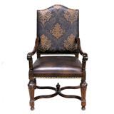 Upholstered Armchair