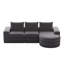 Canapé modulaire 99 po Chenille-1524417569