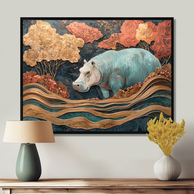 Gutirrez - Animals Wall Art